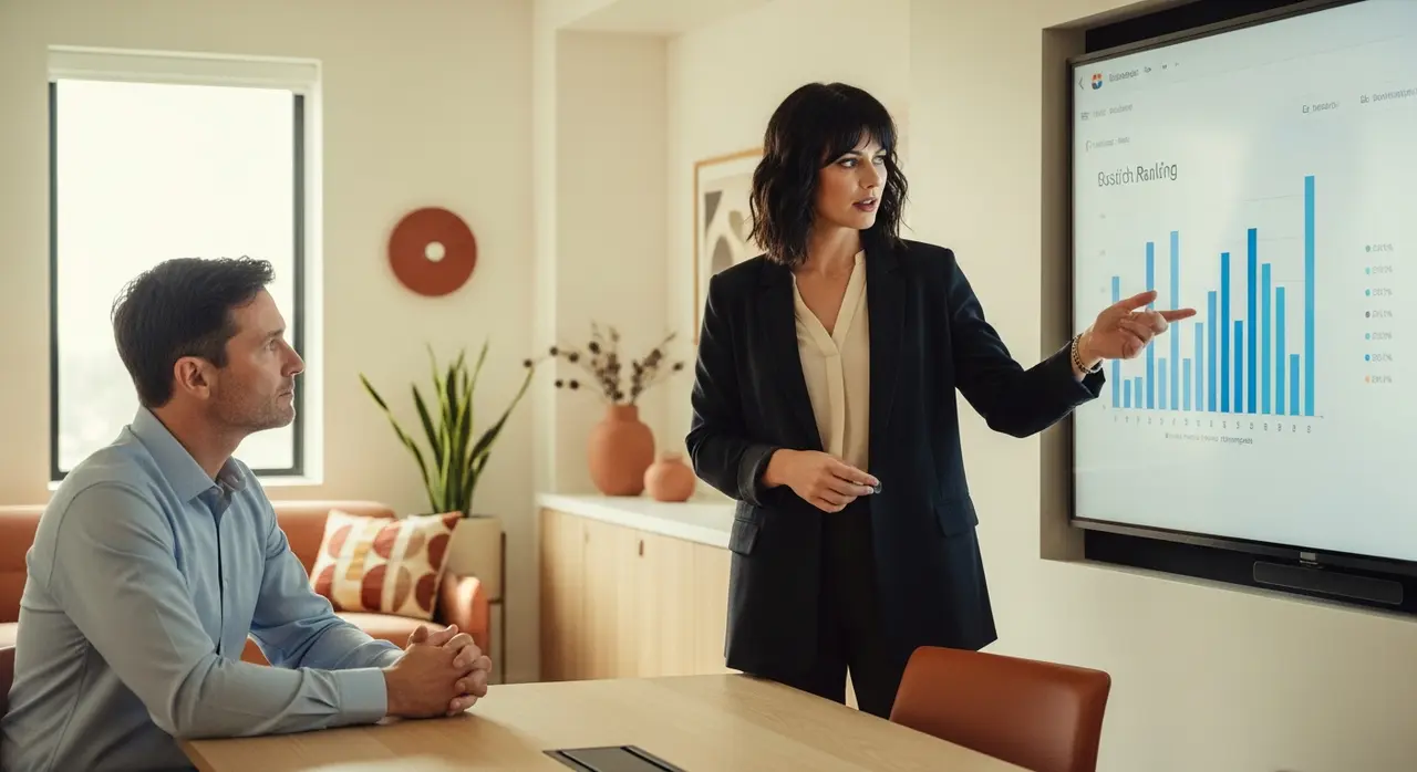 Consultant SEO Le Cannet